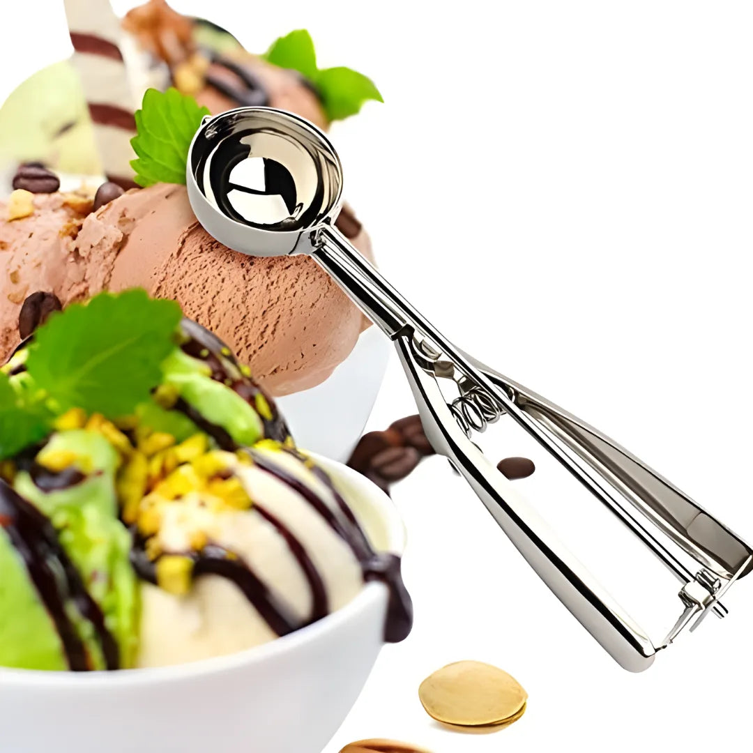 Ice Cream Serving Spoon Scooper