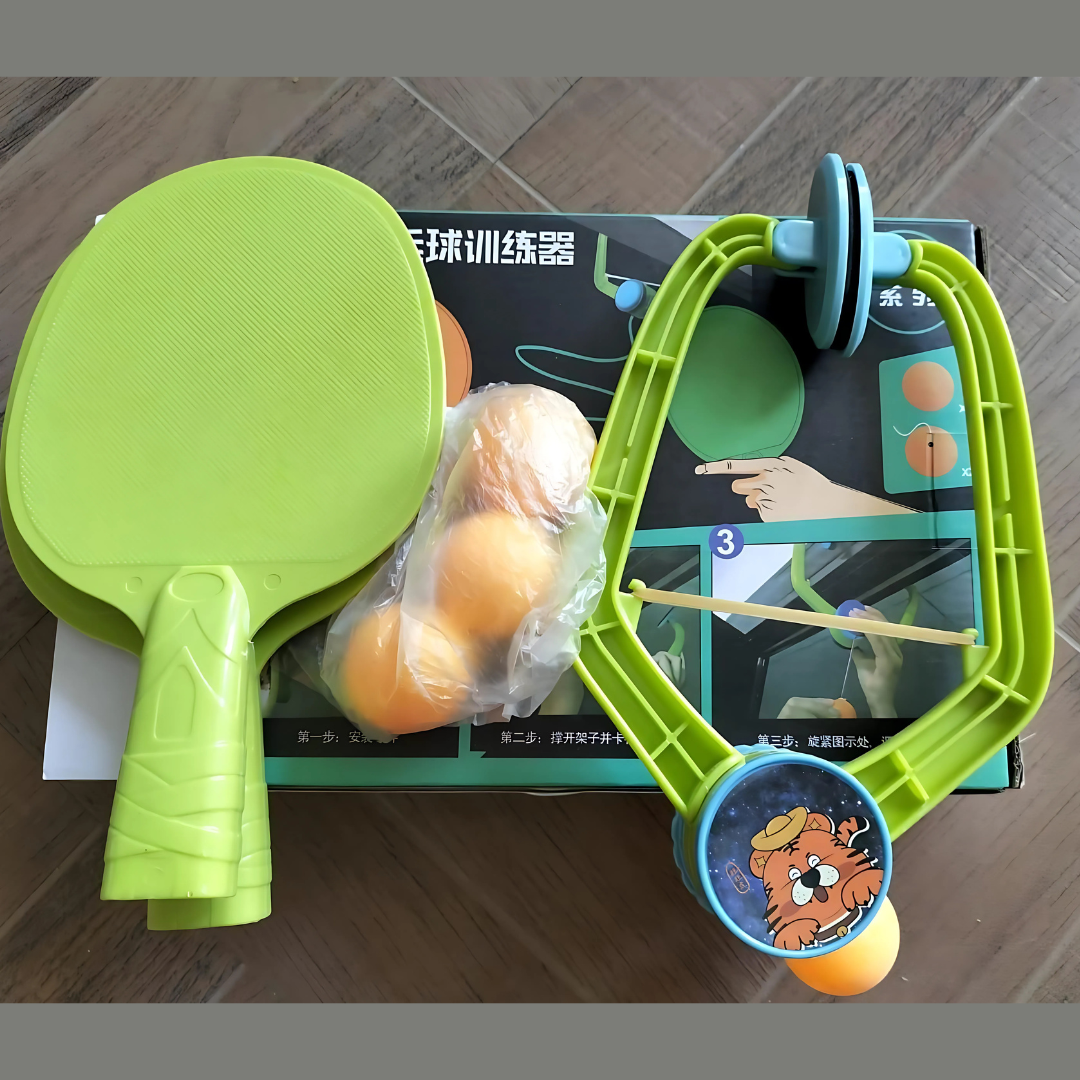 Indoor Table Tennis Trainer