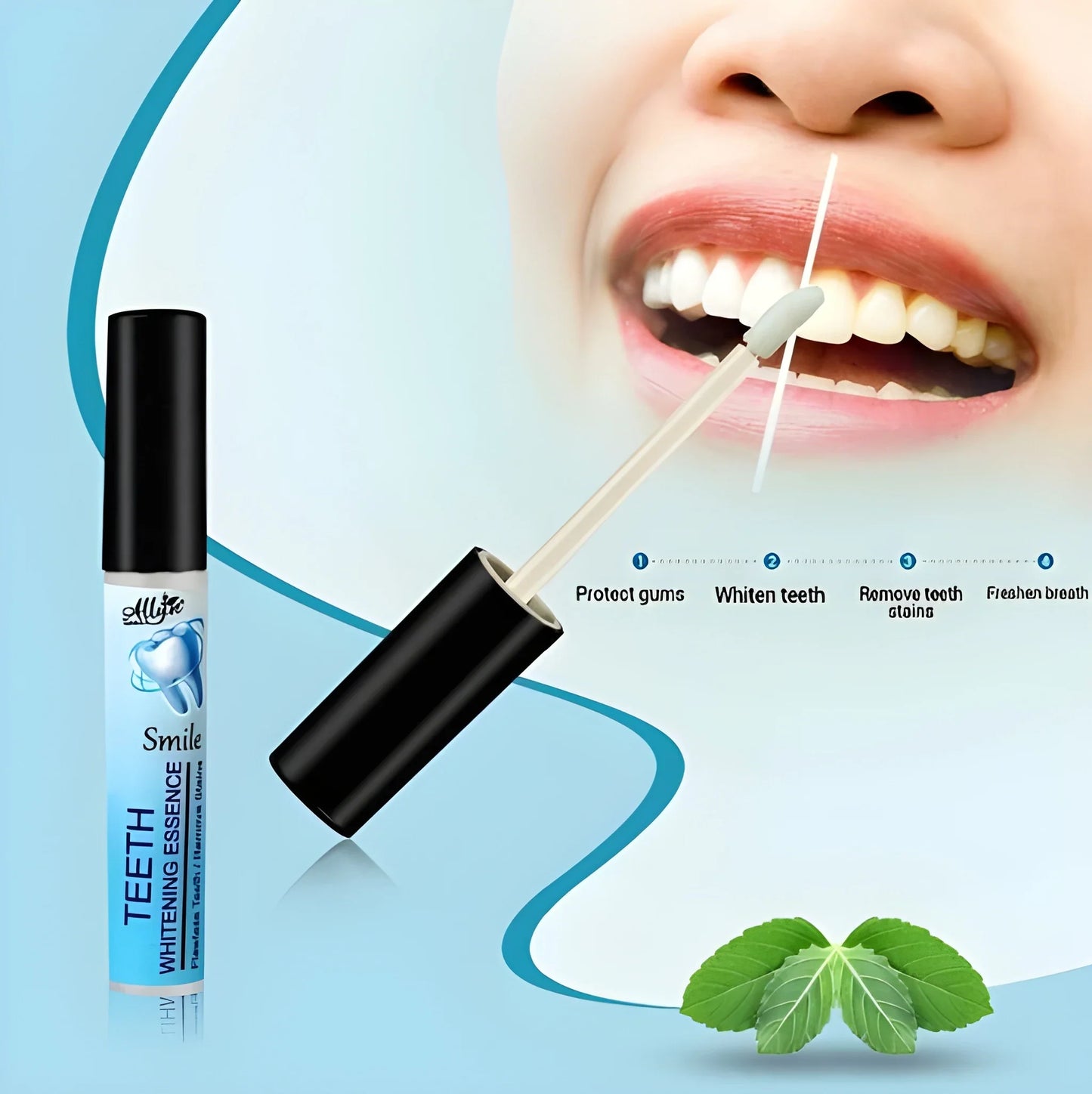 Instant Teeth Whitening Pen