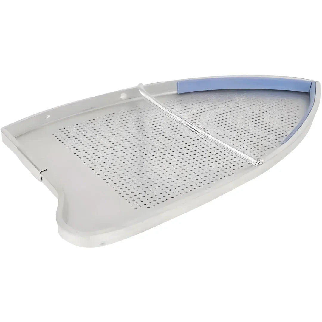 Iron Teflon Shoe Textile