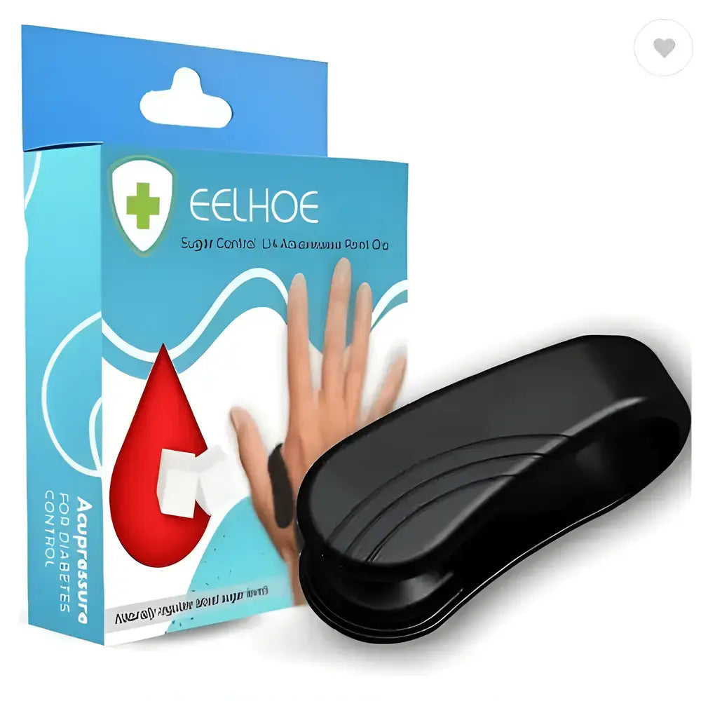 Blood Sugar Control Clip