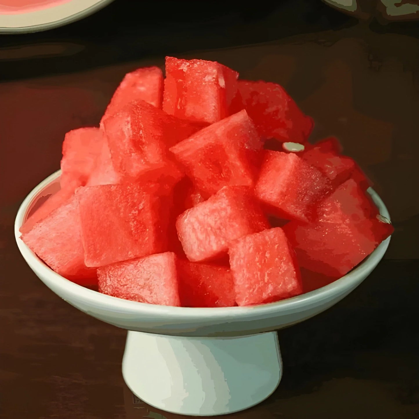 Juicy Ruby Watermelon Seeds