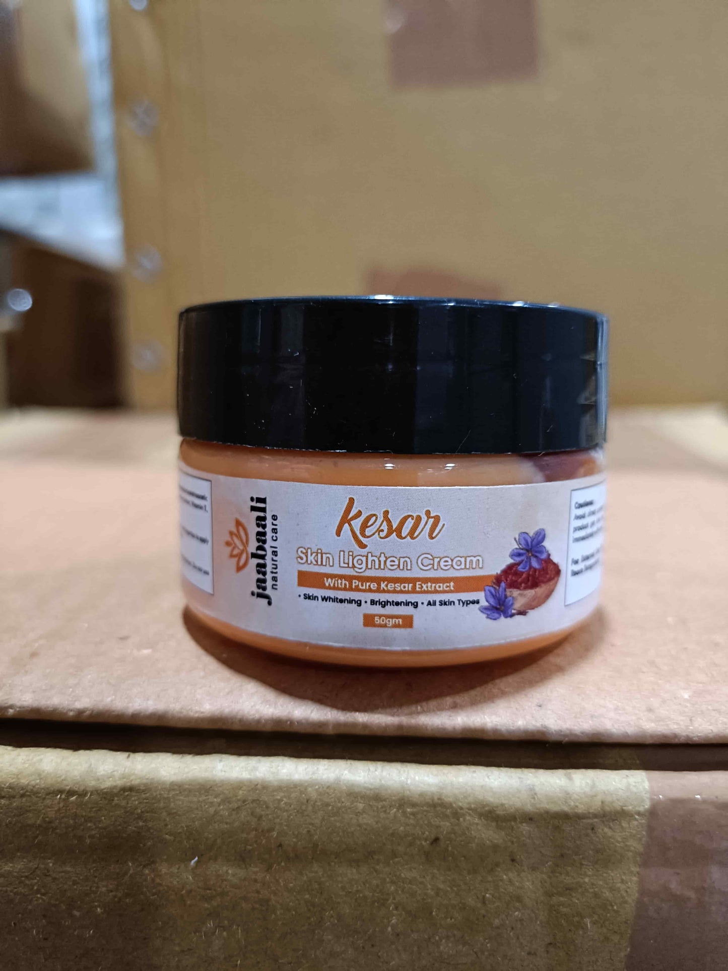 Kesar Skin Lighten Cream 50gm