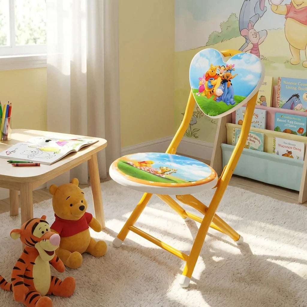 Best kids’ heart chair - folding stools | 2026 | fast shipping