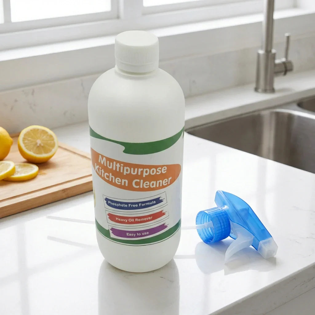 Best kitchen cleaner with spray (500ml) - oven & grill cleaners | 2026 | fast shipping