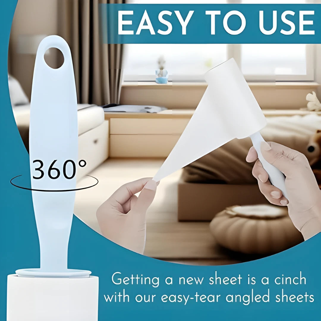Lint Roll Remover For Cloth