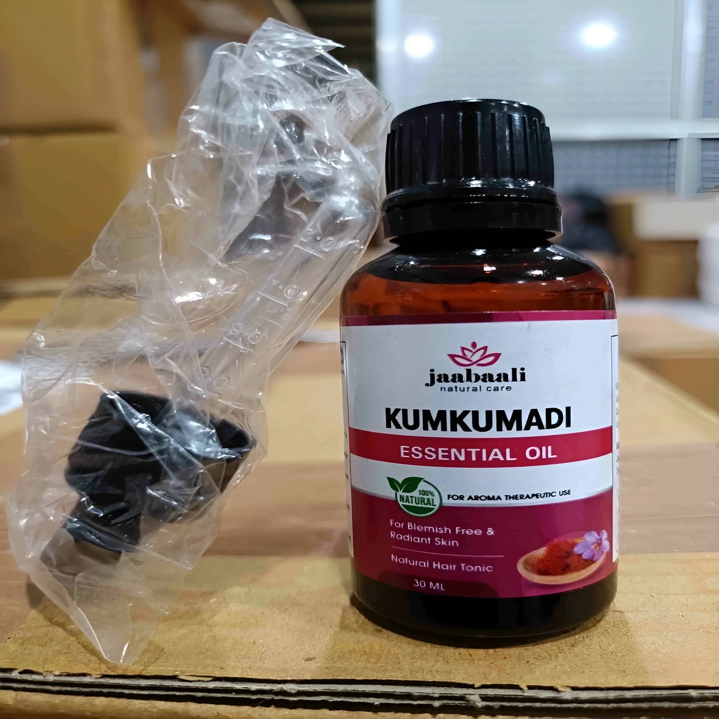Kumkumadi Hair Elixir