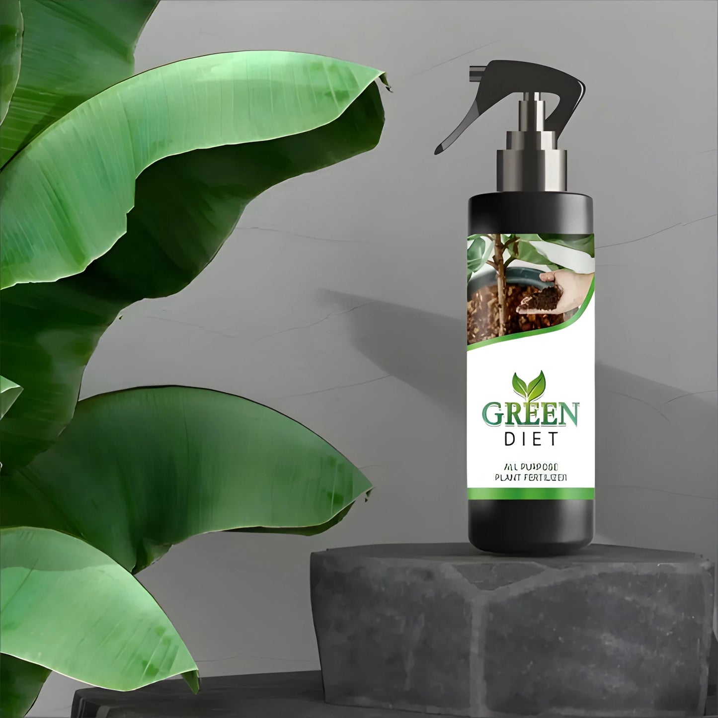 Green Diet Plant Booster