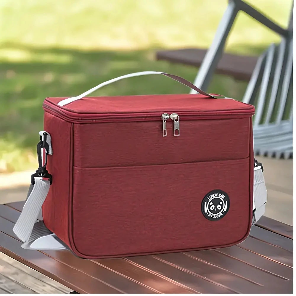 Leak Proof Insulated Lunch Bag