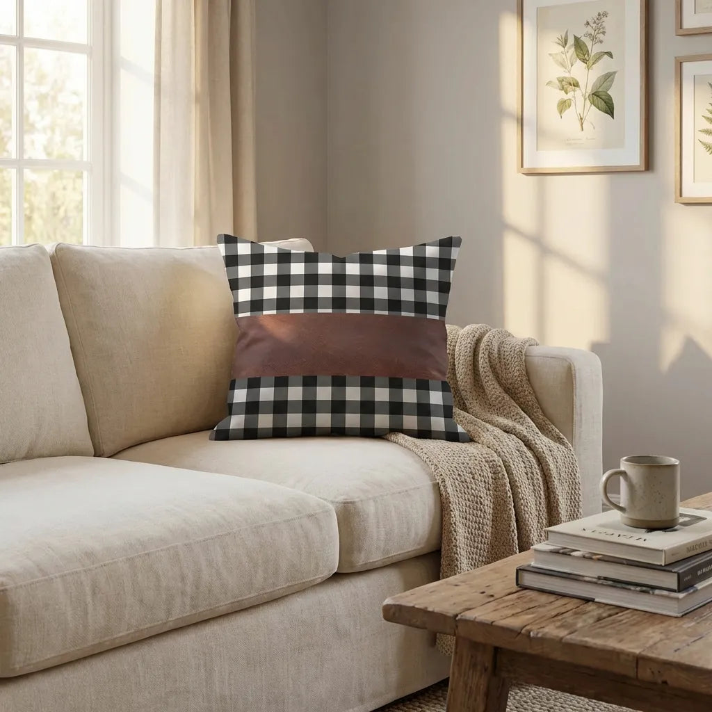 Best leather cushion covers - pillowcases & shams | 2026 | fast shipping
