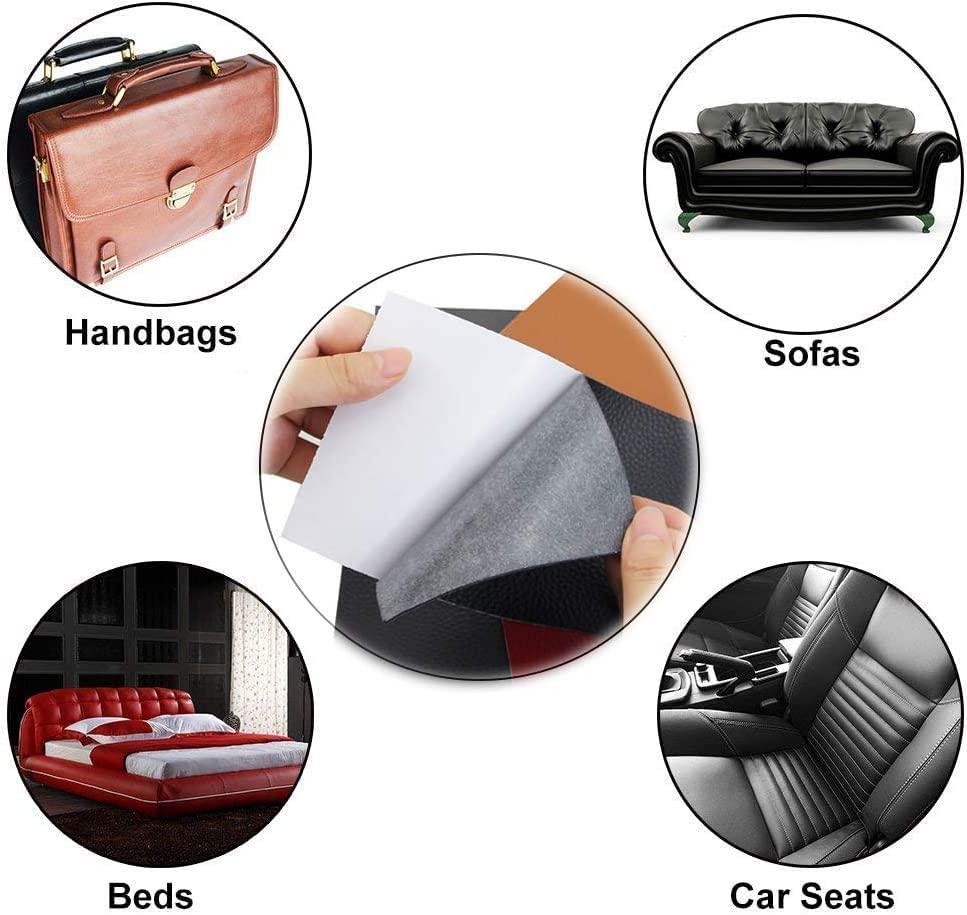 Leather Repair Tape (24 X12 inch) Black