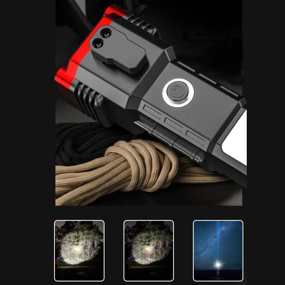 LED Flashlight Multifunctional Work Light