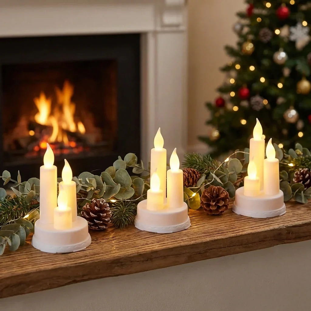 Best led taper candles - flameless | 2026 | fast shipping