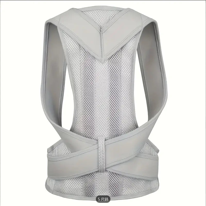 Lightweight shoulder support belt