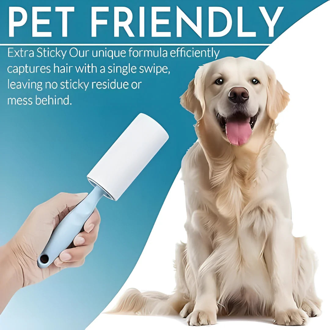 Lint Roll Remover For Cloth