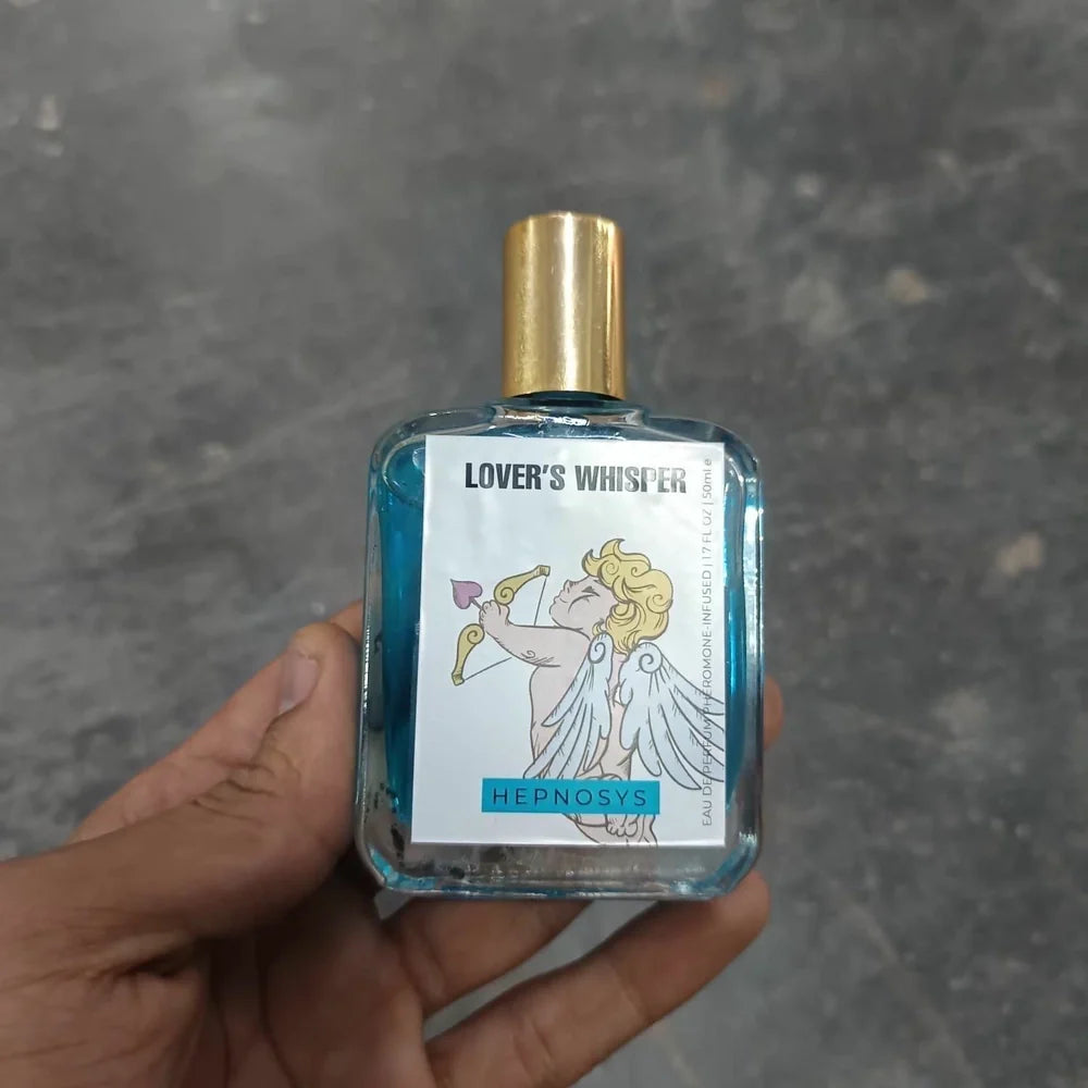Love’s Whisper Perfume