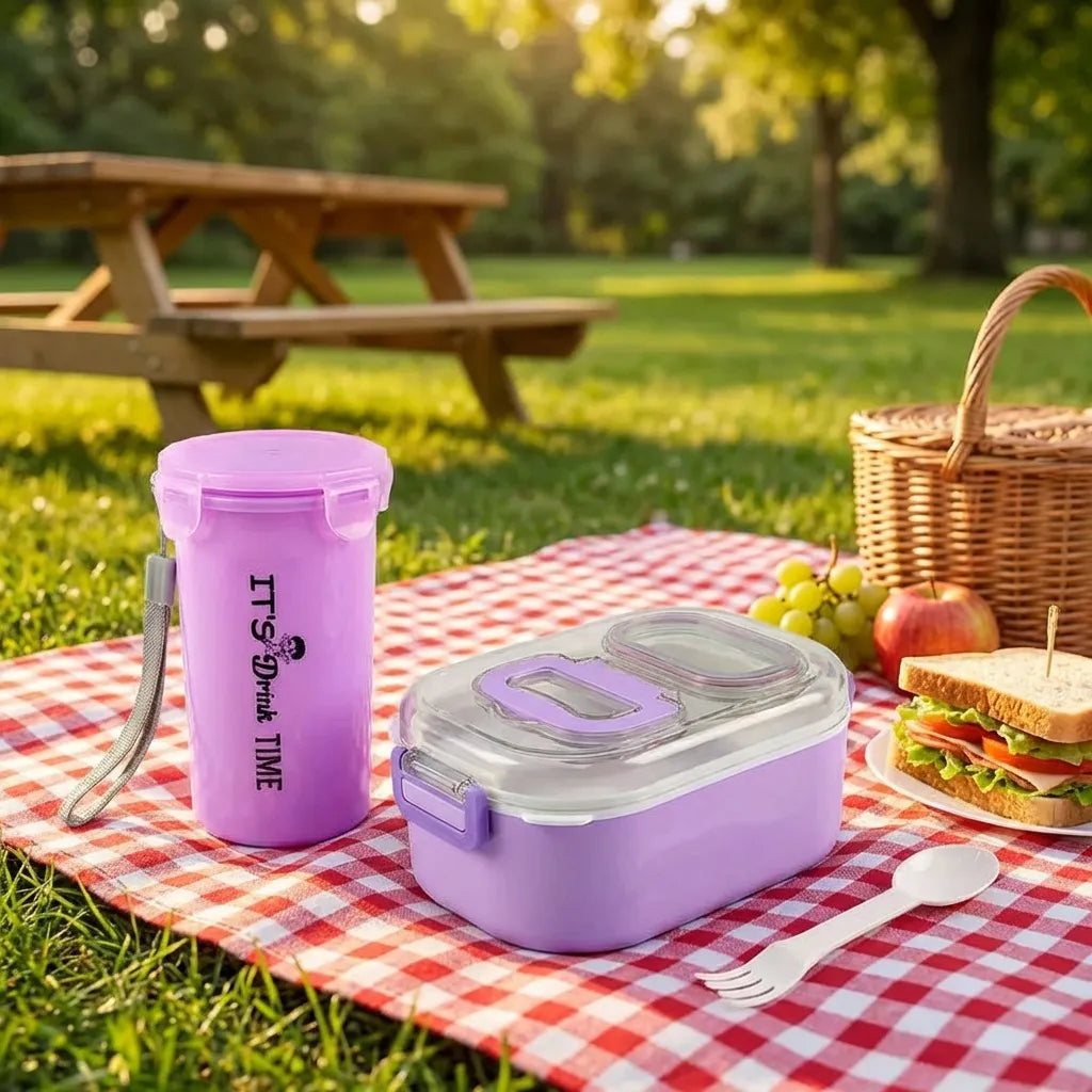 Best lunch box set with cutlery - sets | 2026 | fast shipping