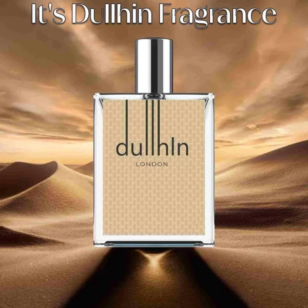 Luxury Perfume Combo Set