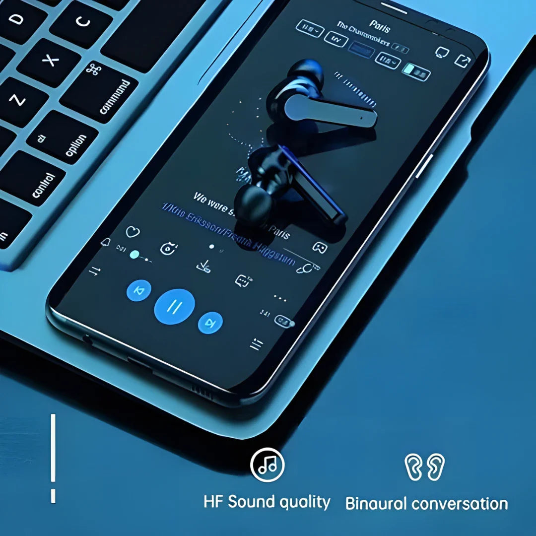 M19 Bluetooth TWS Earbuds