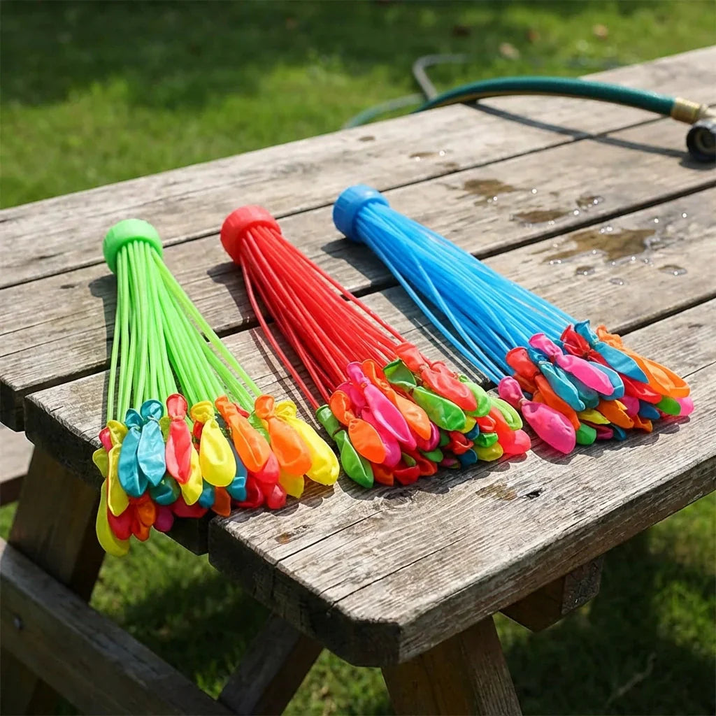 Best magic water balloons - waterproof bath dolls | 2026 | fast shipping