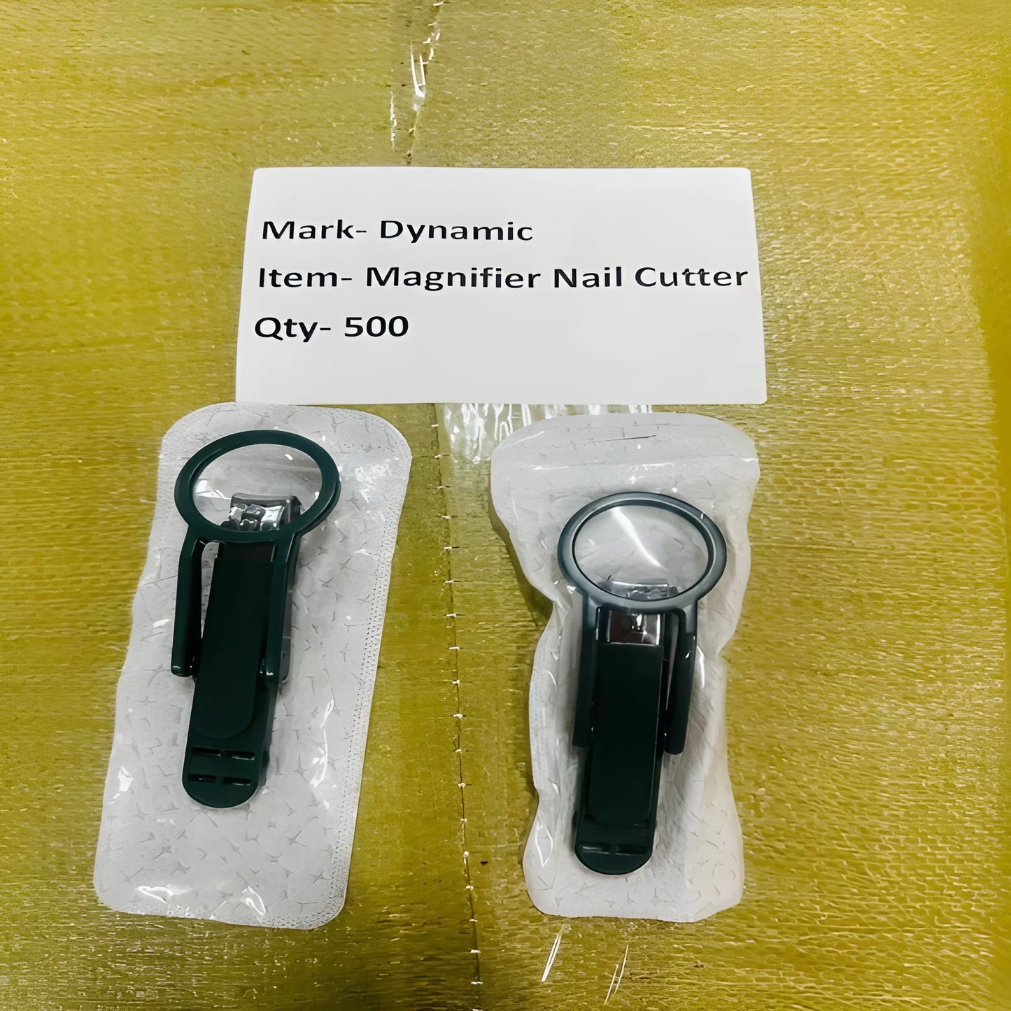 Magnifying Nail Clipper