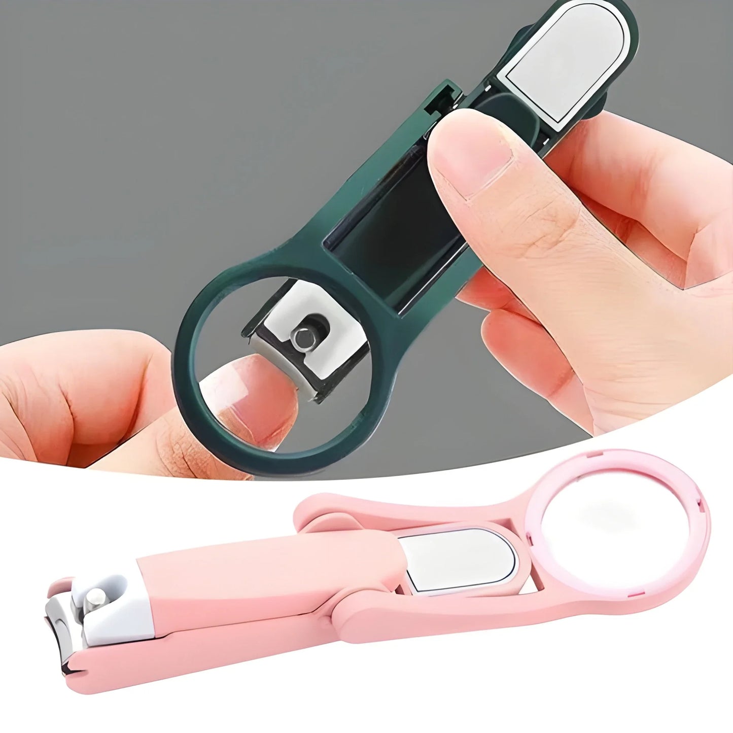 Magnifying Nail Clipper