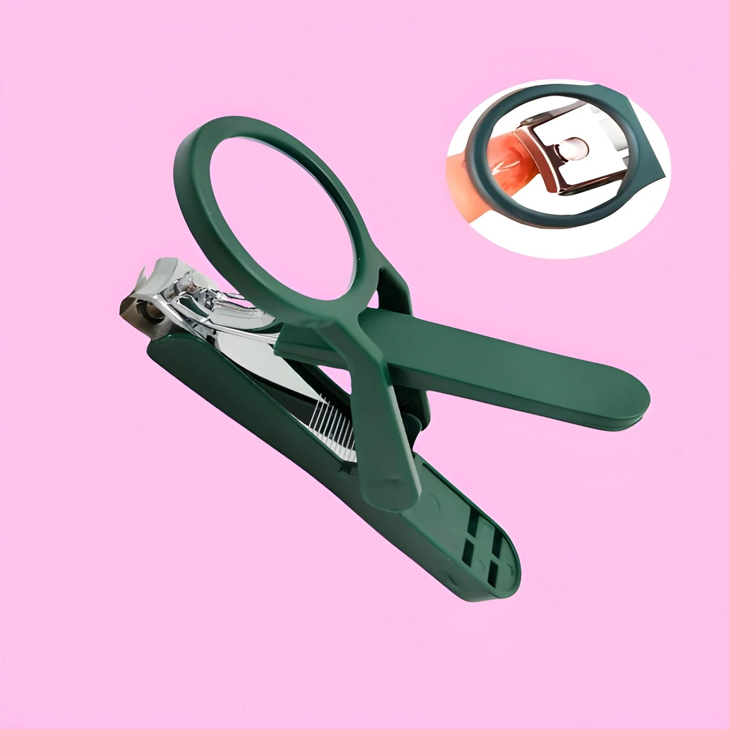 Magnifying Nail Clipper