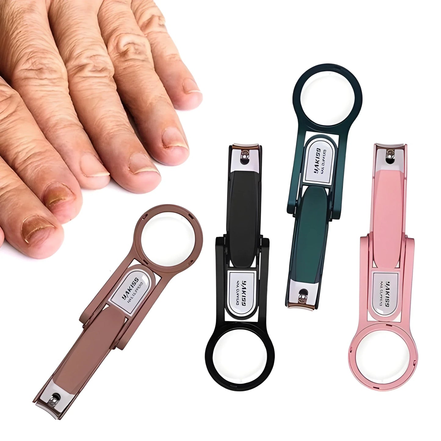 Magnifying Nail Clipper