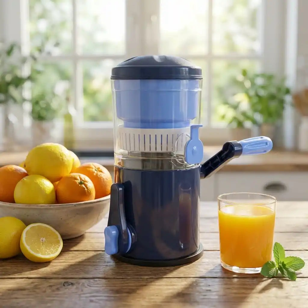 Best manual compact fruit juicer - juicers | 2026 | fast shipping