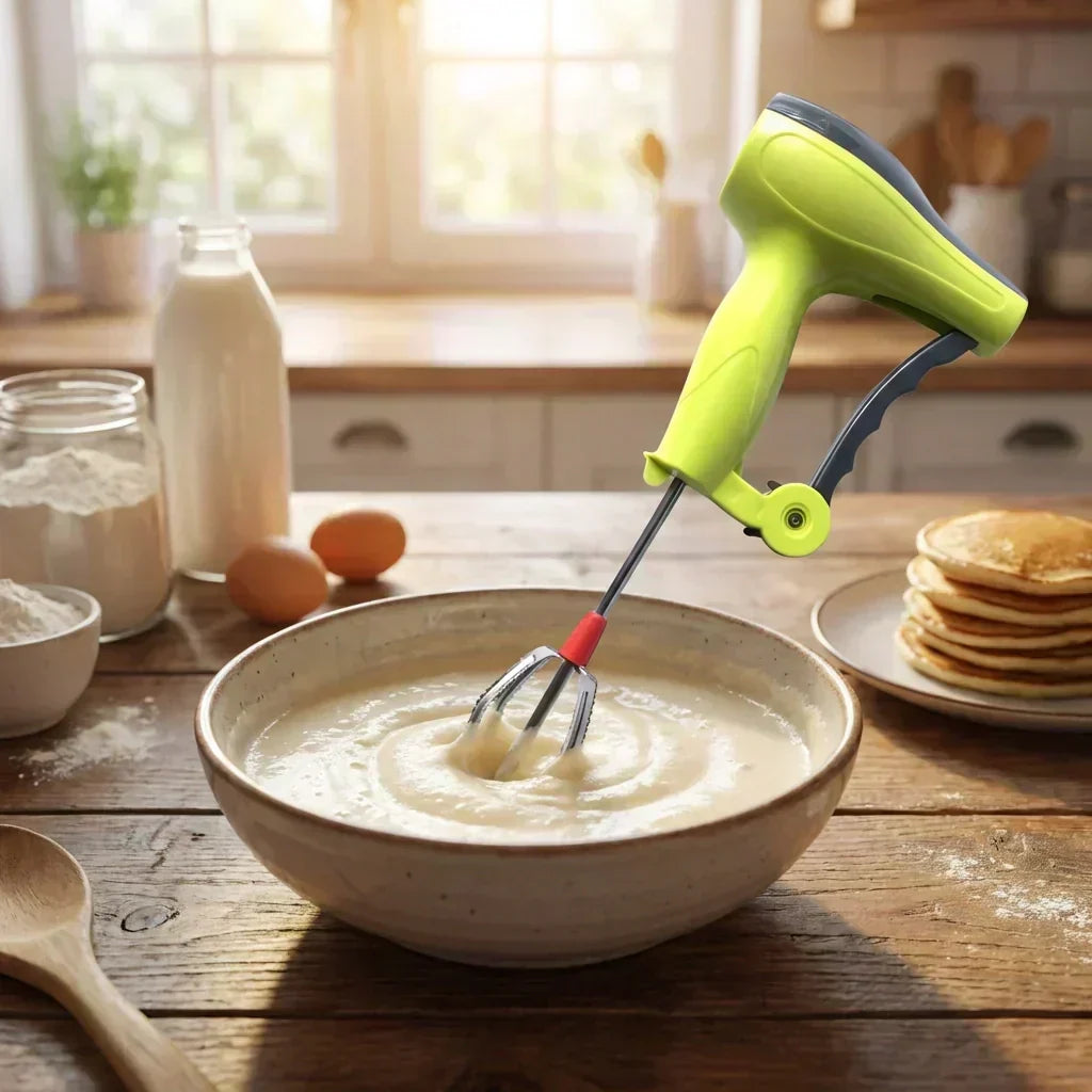 Best manual power-free hand blender - 2026 | fast shipping