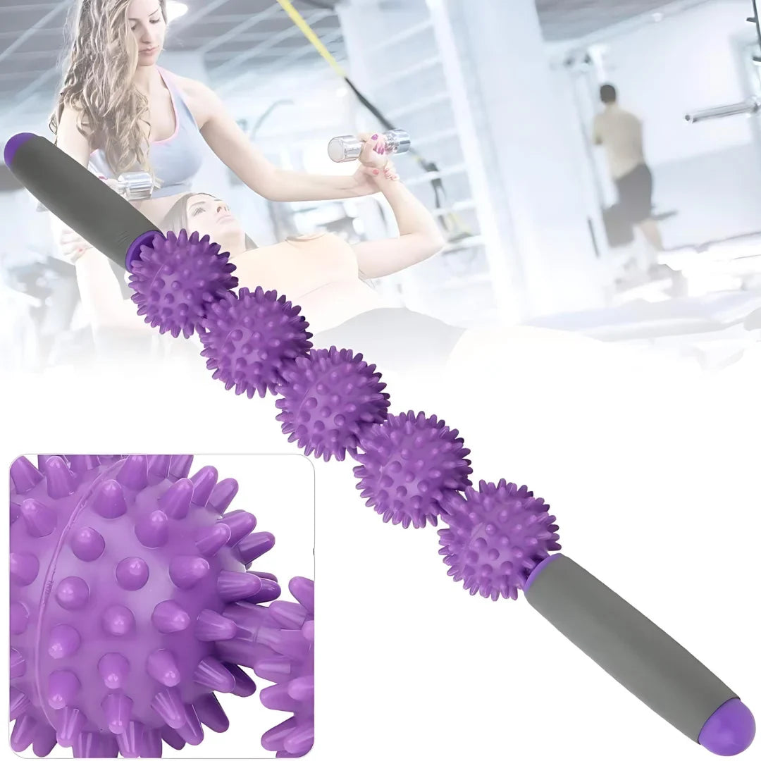 Massage Exercise Stick Roller Massager