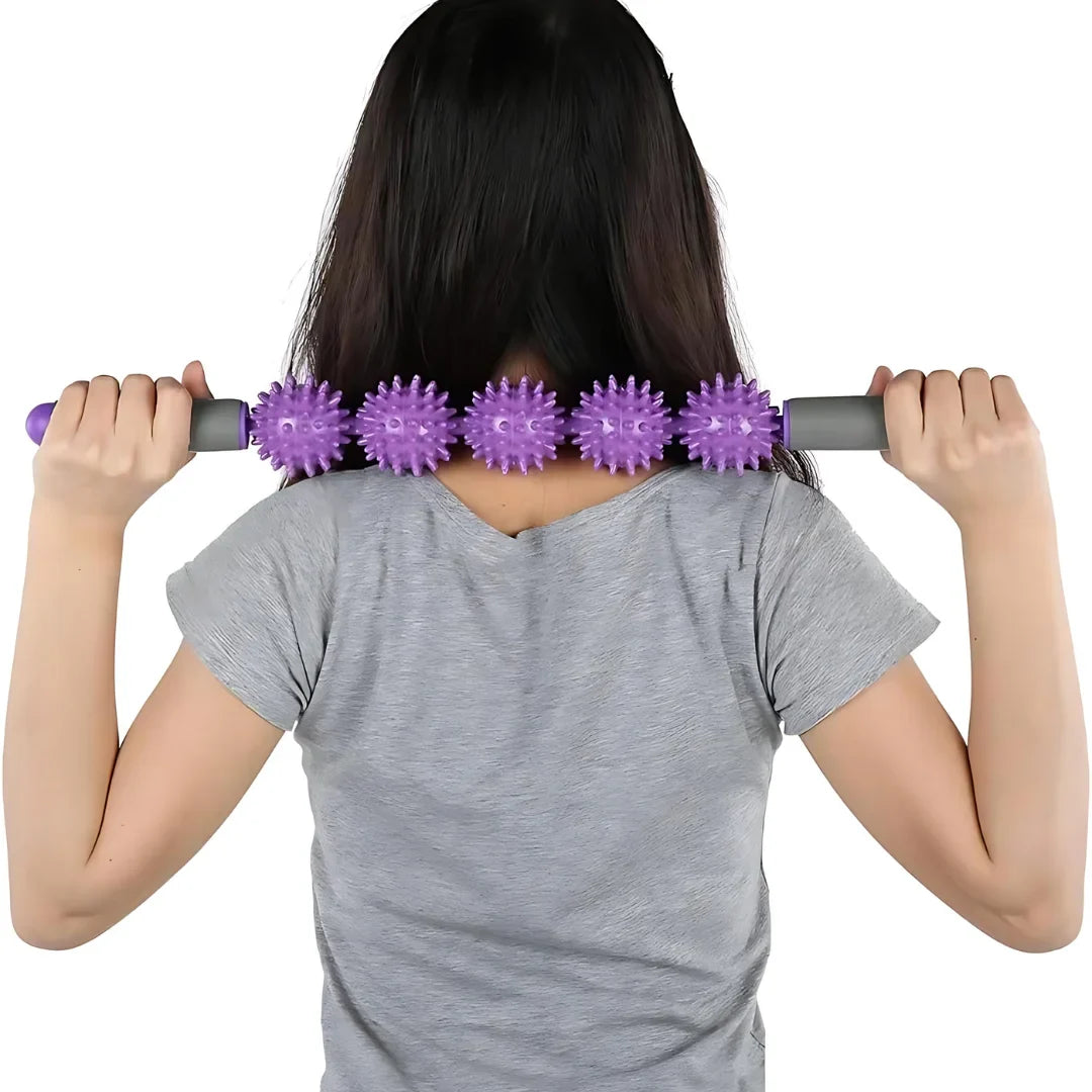 Massage Exercise Stick Roller Massager