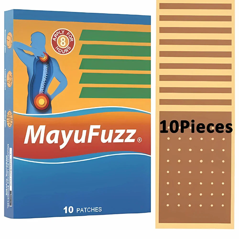 Herbal Self Warming Patches