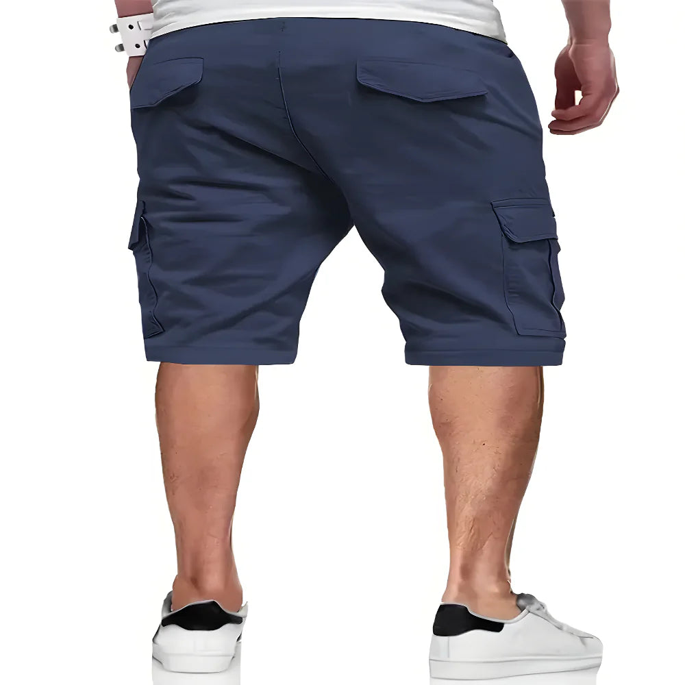 Men’s Cargo Shorts Trio clothing