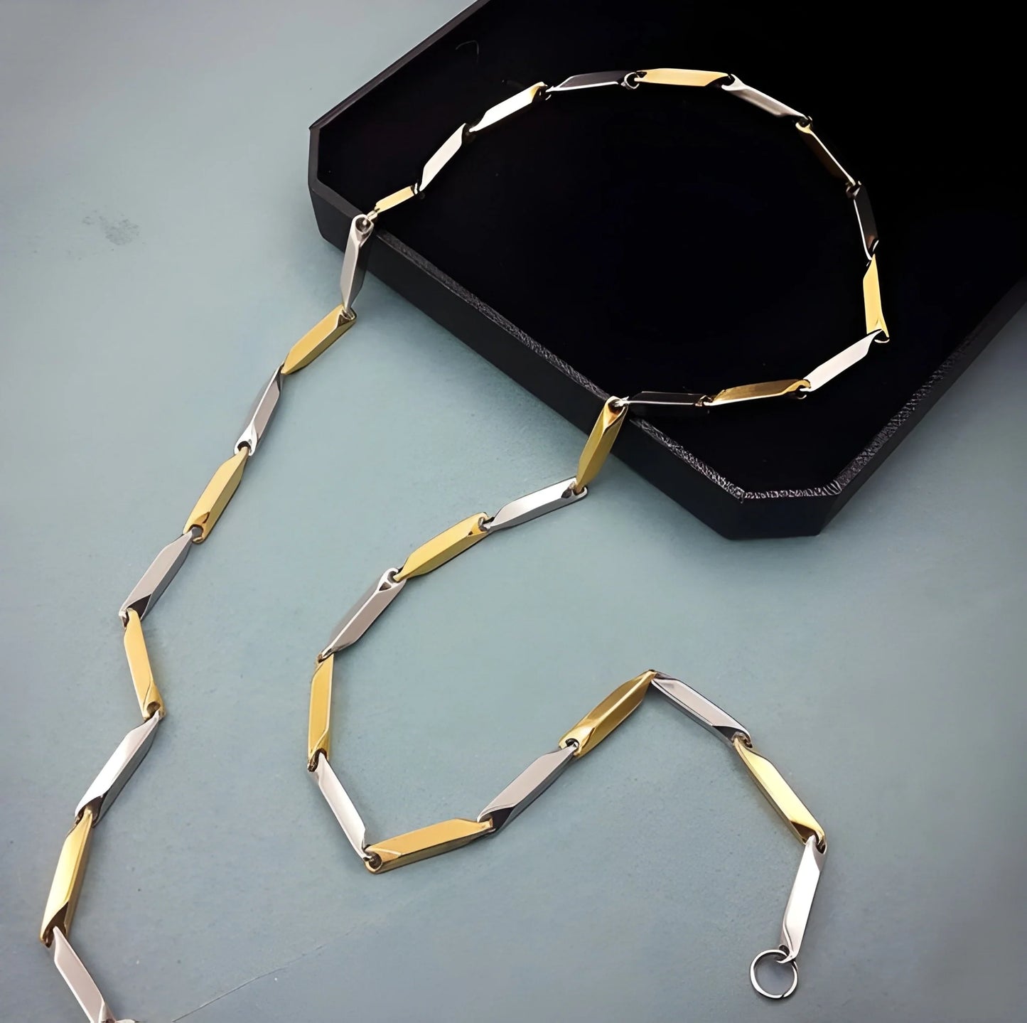 Men’s Gold Plated Chain