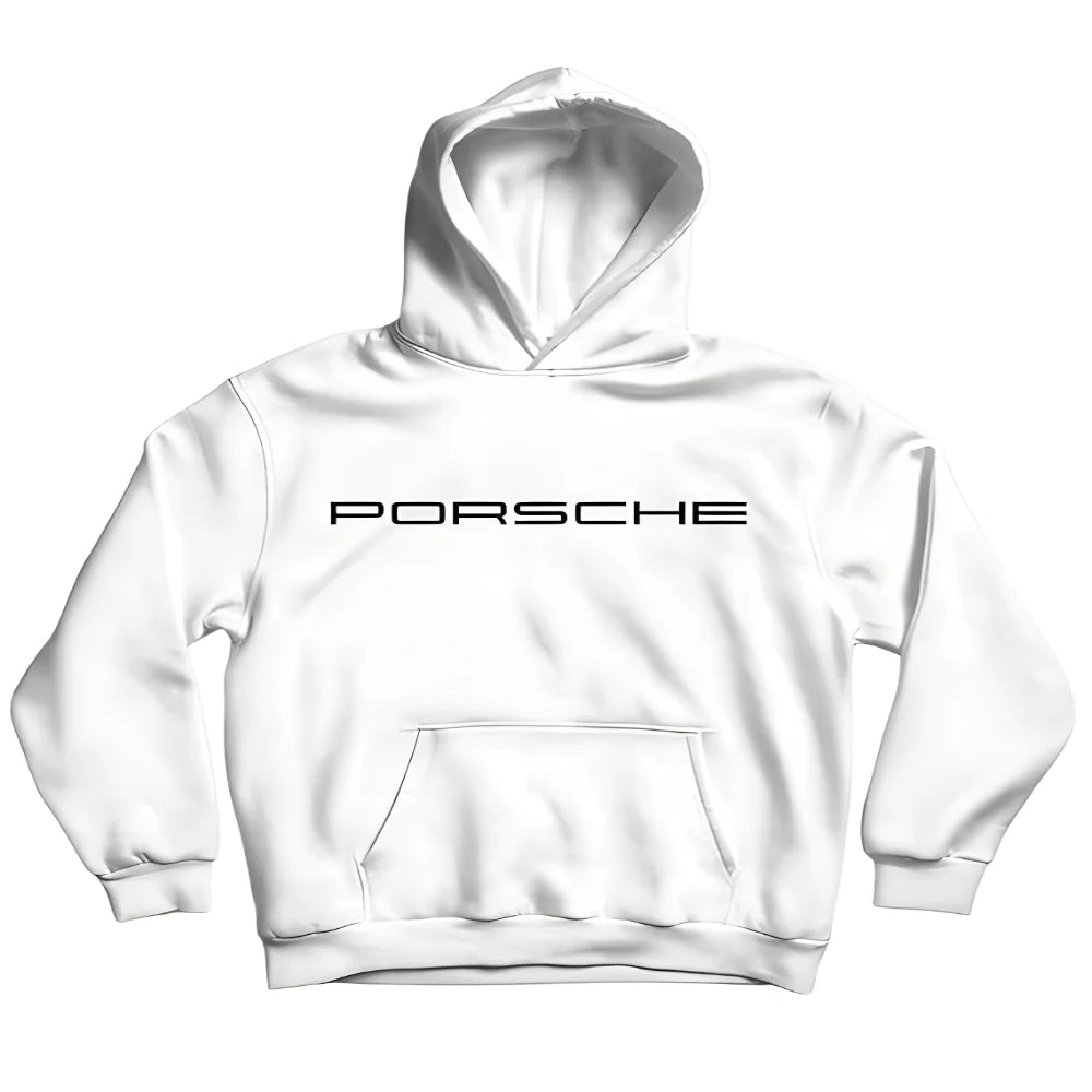 Men’s Graphic Statement Hoodie clothing