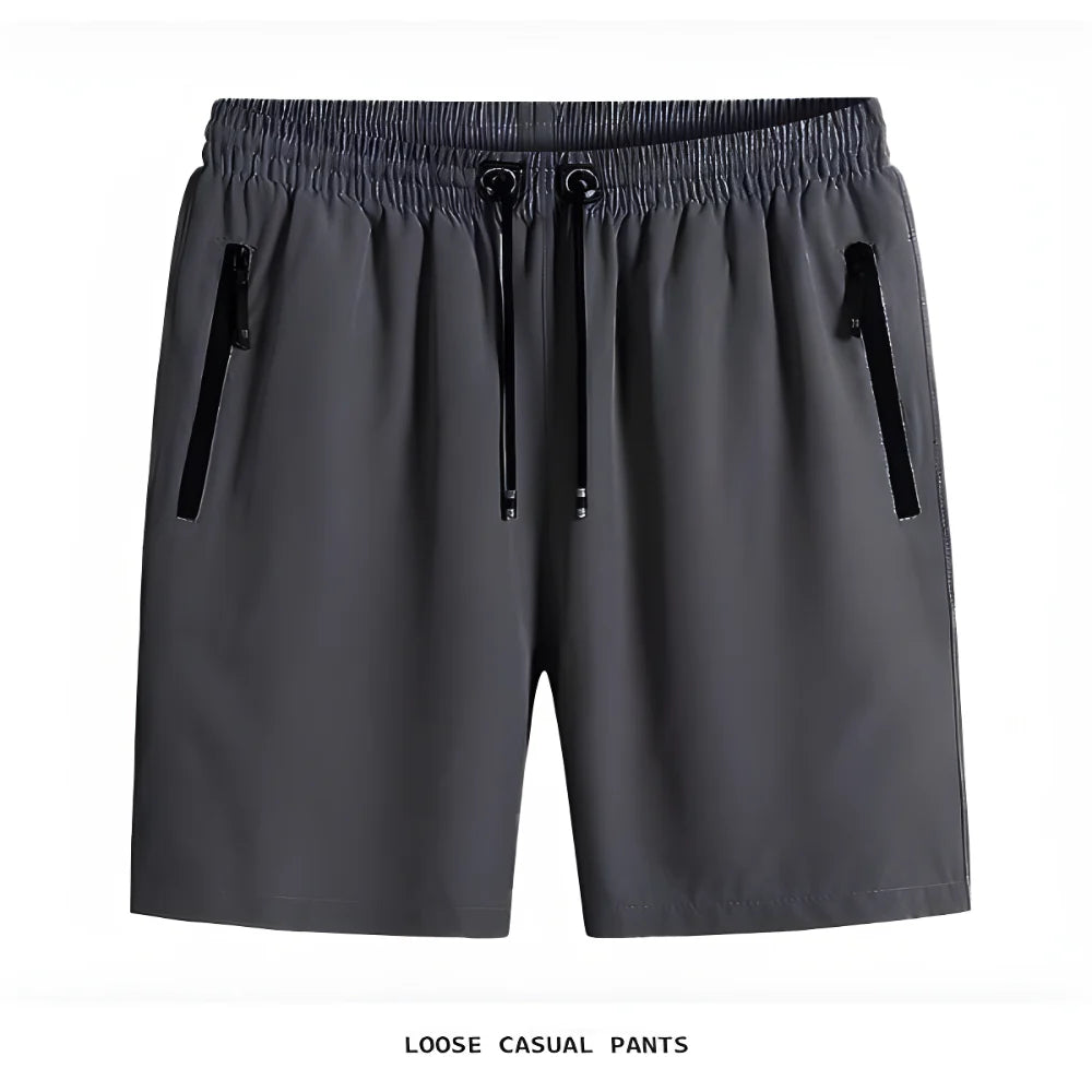 Men’s Stretch Cotton Shorts (4 Pack) clothing