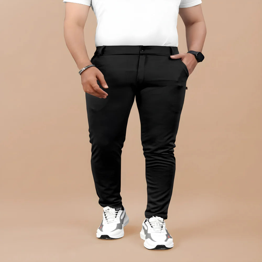 Men’s Stretch Dress Pants 3 Pack clothing