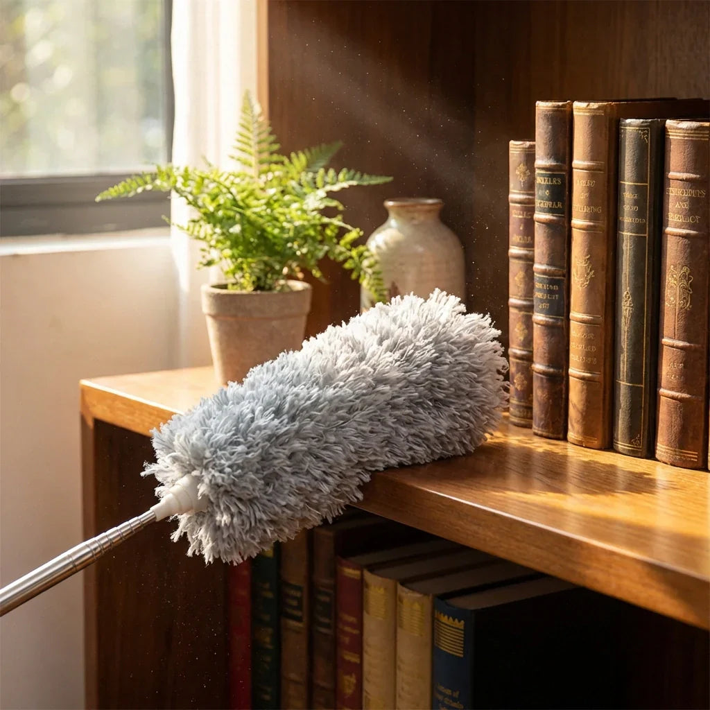 Best microfiber extendable duster – 100’’ - dusters | 2026 | fast shipping