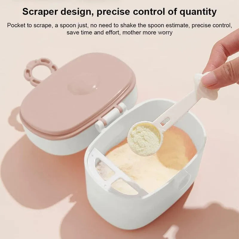 Milk Powder Container baby