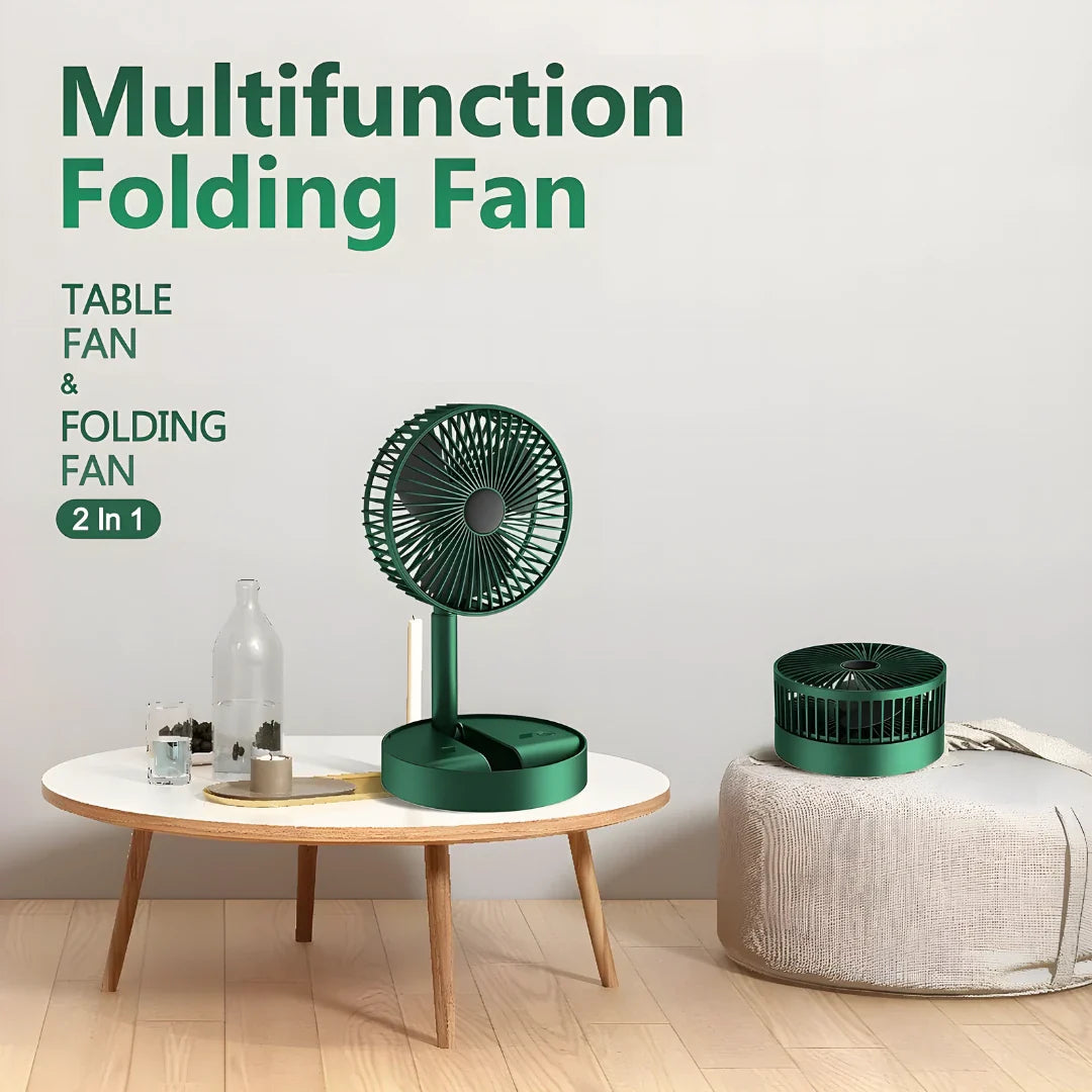 Mini Handheld Portable USB Fan