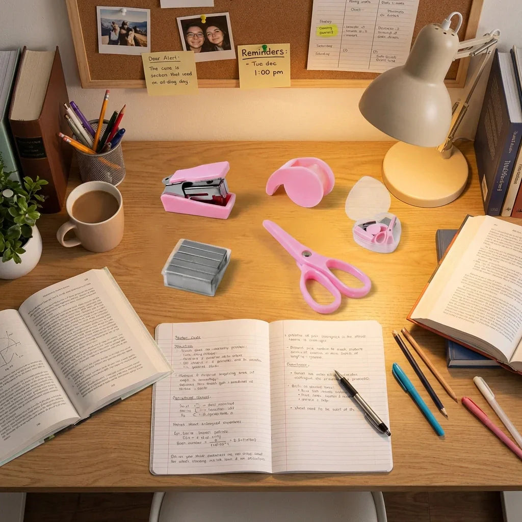 Best mini office stationery set - staples | 2026 | fast shipping