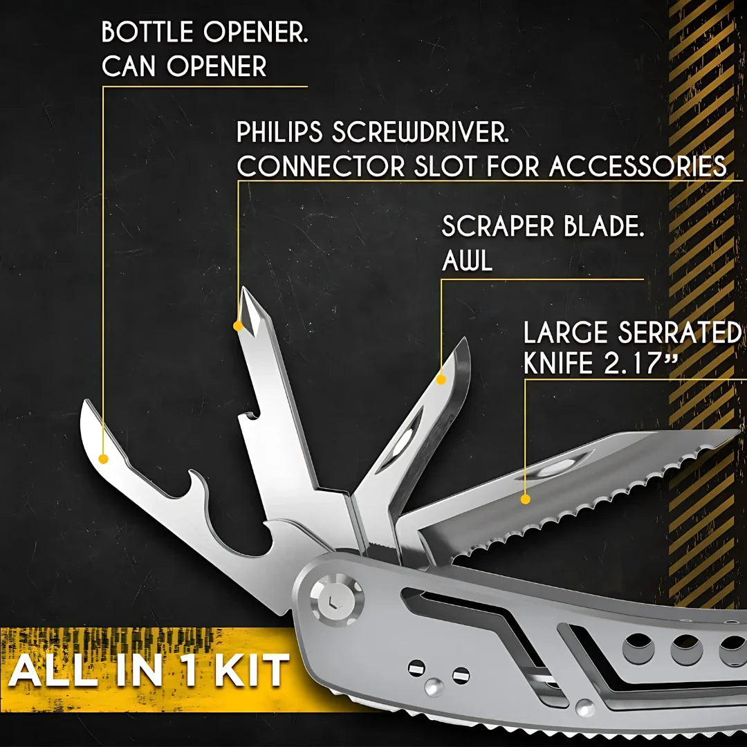 Mini Piller Tool