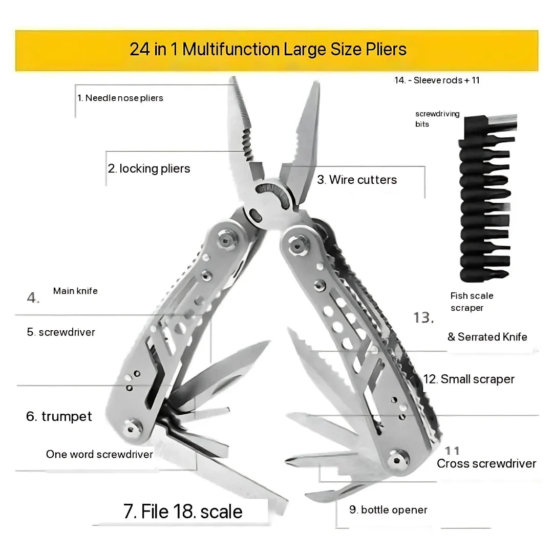 Mini Piller Tool