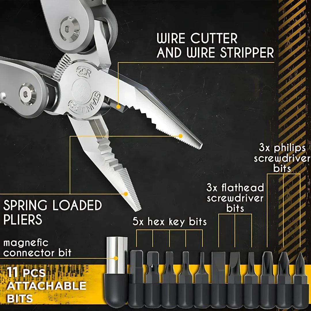 Mini Piller Tool