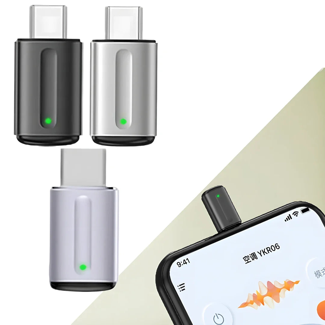 Mini Smartphone IR Remote Controller