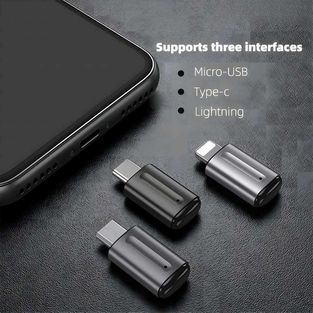 Mini Smartphone IR Remote Controller