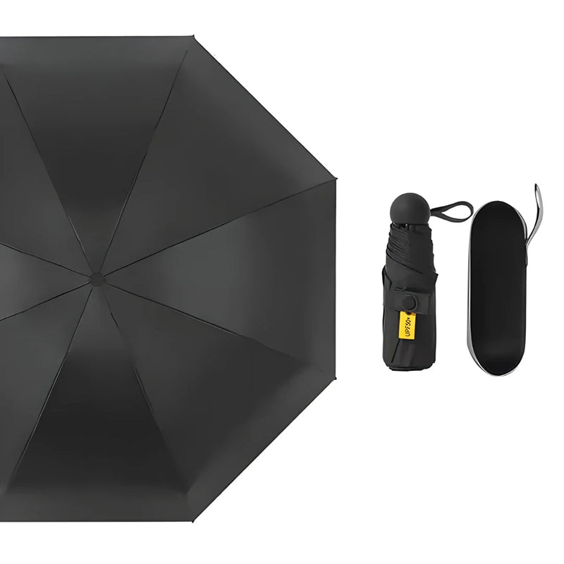 Mini Capsule Shaped Umbrella