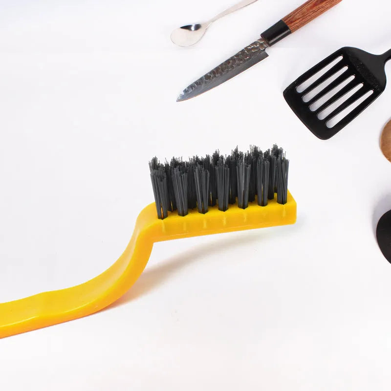 Mini Wire Brush Nylon (1 Pc) - Home & Kitchen