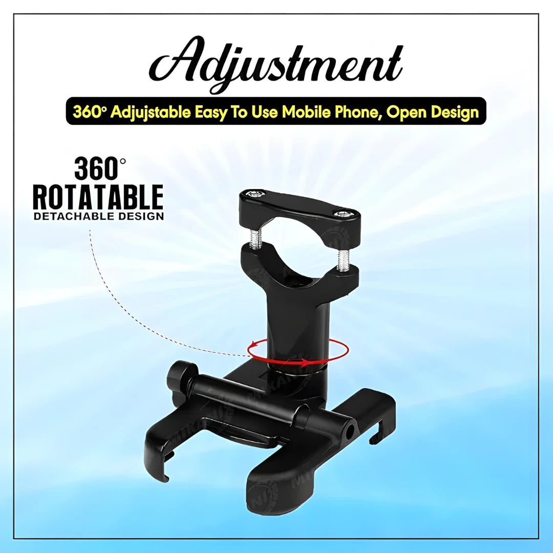 Mobile Phone Holder 360 Rotation